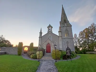 Rosenallis St Brigid (Oregan)