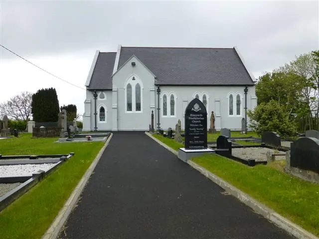 Photograph of Roseyards Presbyterian Church