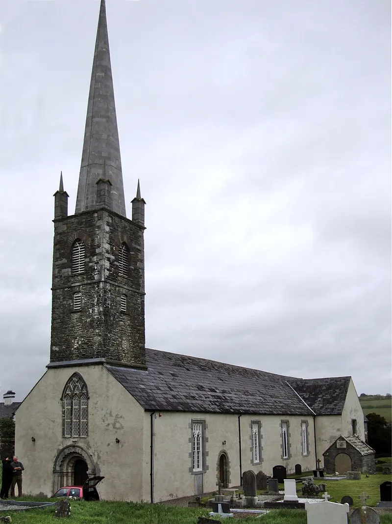 Photograph of Ross St Fachtna (Rosscarbery)