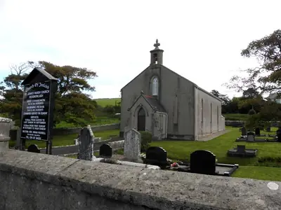 Photograph of Rossnowlagh St John