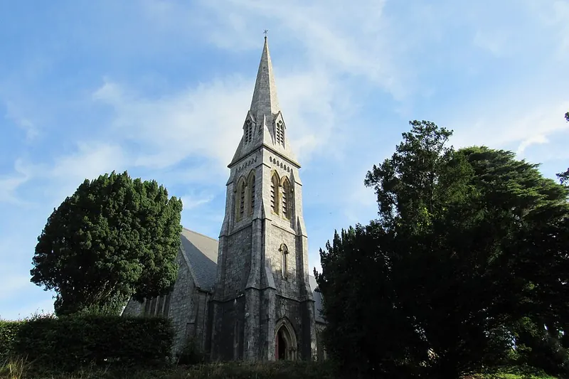 Photograph of Rushbrooke Christ Church (Cobh)