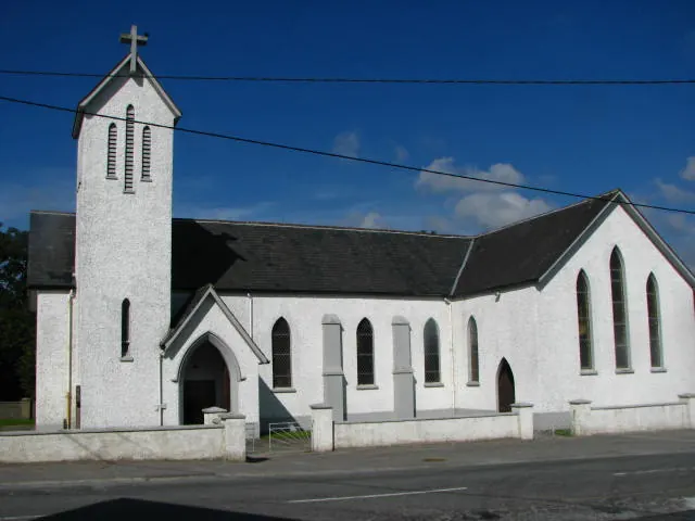 Photograph of Sacred Heart Church, Barraduff