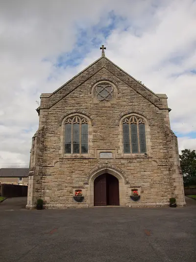 Sacred Heart Church, Borris