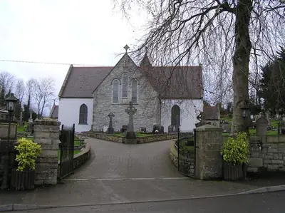 Sacred Heart Church, Carrickroe