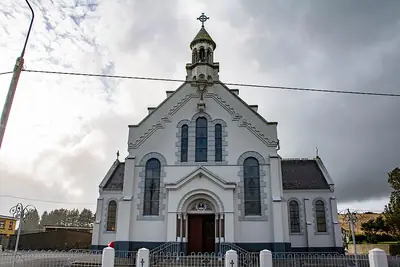 Sacred Heart Church, Drinagh