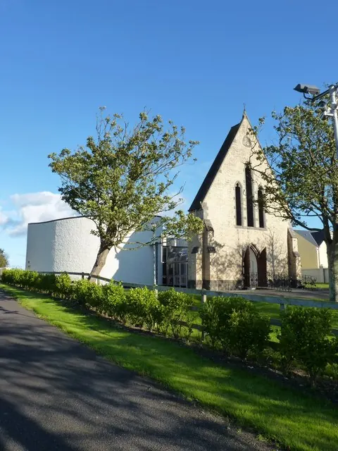 Photograph of Sacred Heart Church, Laytown