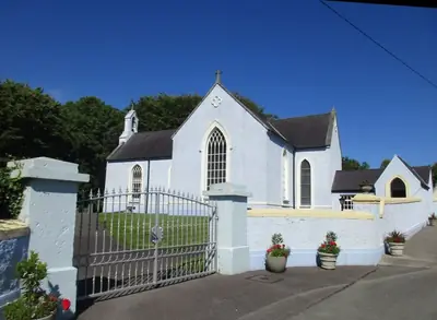 Sacred Heart Church, Minane Bridge
