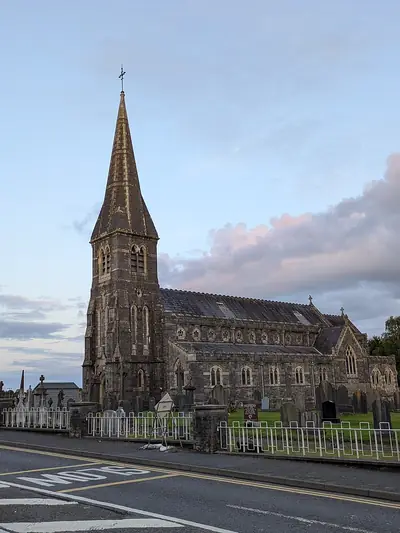 Sacred Heart, Ferrybank