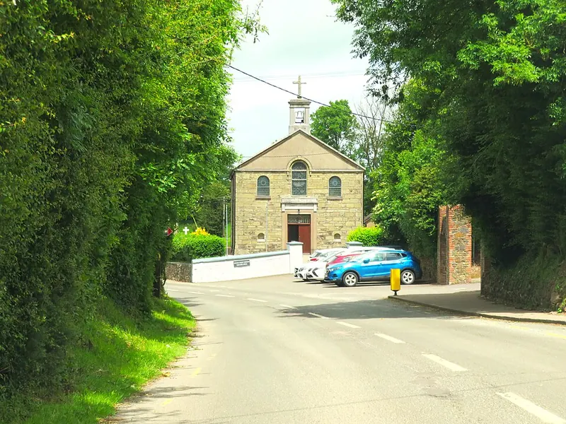 Photograph of Sacred Heart, Leamlara