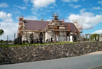 Sacred Heart, Lough Egish