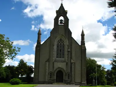 Sacred Heart, Moneenroe