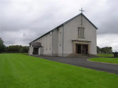 Photograph of Sacred Heart, Muff