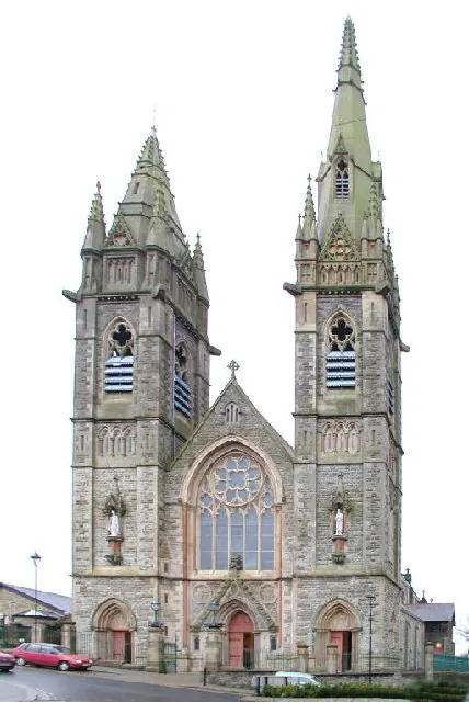 Photograph of Sacred Heart