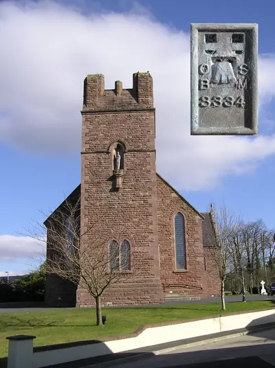 Sacred Heart, Plumbridge