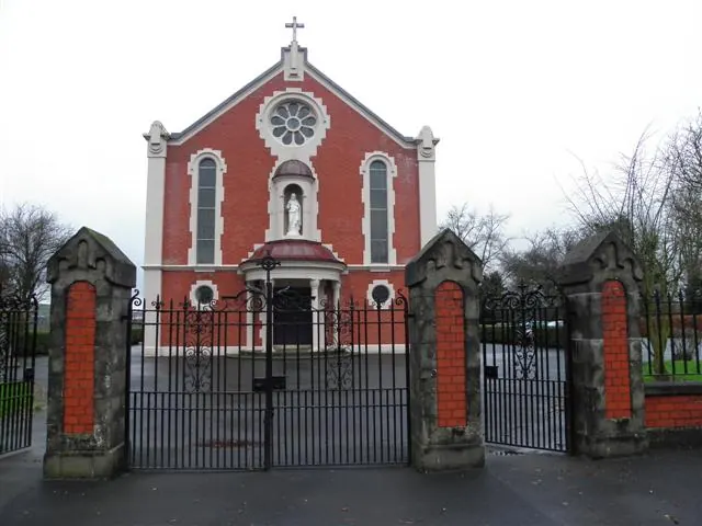 Photograph of Sacred Heart, Strabane