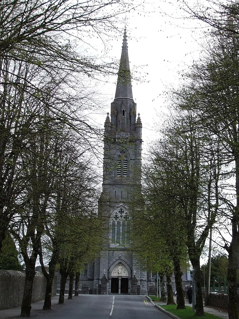 Photograph of Sacred Heart