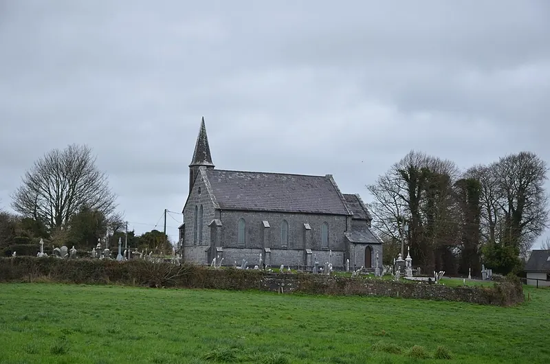 Photograph of Saint Aidan's