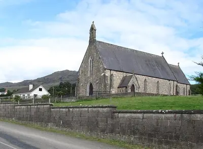 Photograph of Saint Anne, Mullaghbuoy