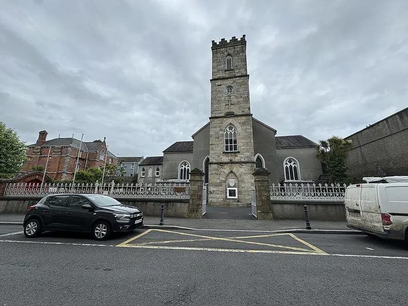 Photograph of St. Augustine's Friary