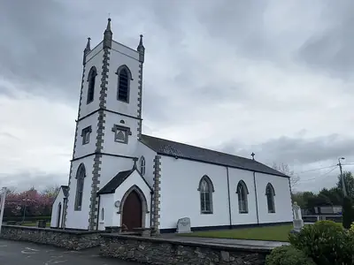 Photograph of St. Brigid's Church