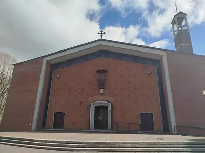 Photograph of St Brigid's Church