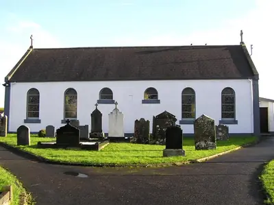 Church of St Brigid, Killyman