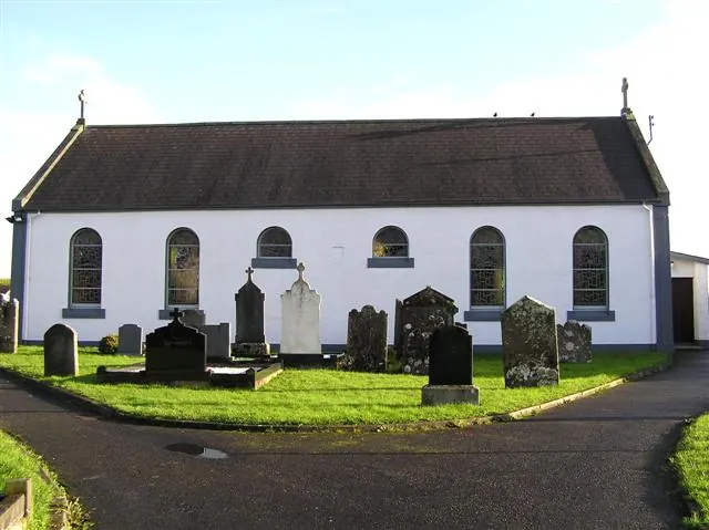 Photograph of Church of St Brigid, Killyman