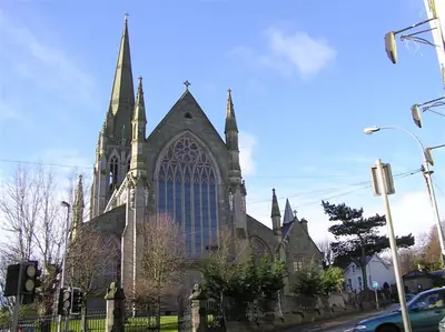 Saint Eugene's Cathedral, Derry