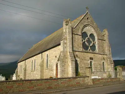 Photograph of St Fortchern's