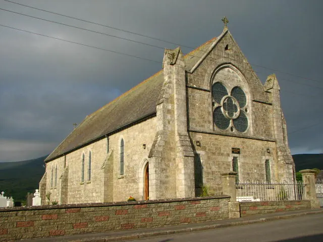 Photograph of St Fortchern's