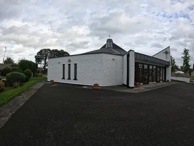 Saint John the Baptist Church, Nobber