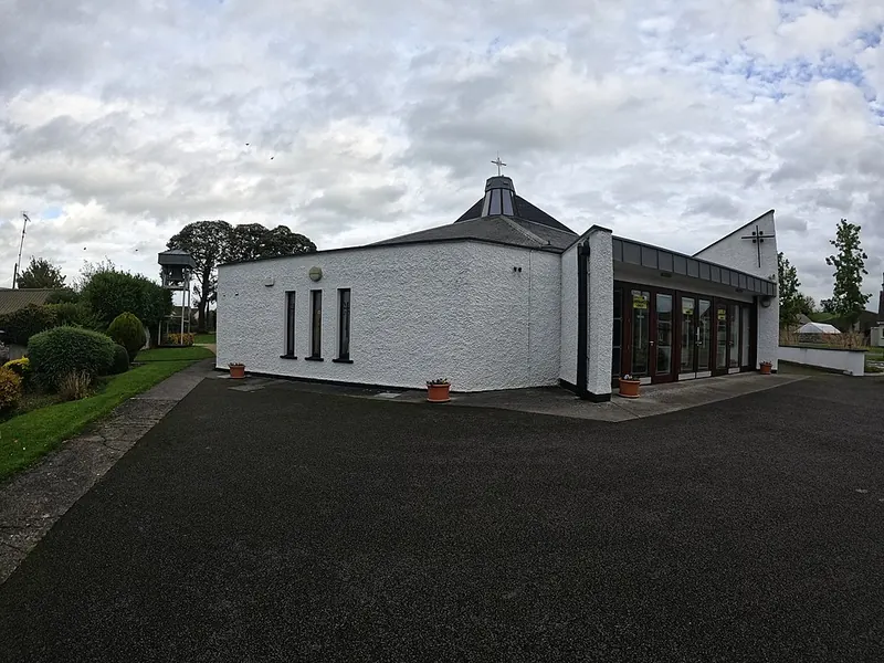 Photograph of Saint John the Baptist Church, Nobber