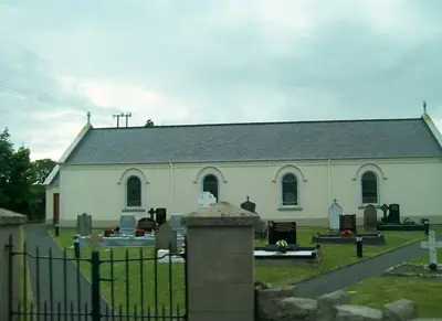 Saint John the Baptist, Clonduff