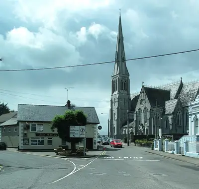 Photograph of Saint Joseph, Carrickmacross