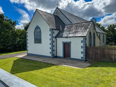 Photograph of Saint Joseph's Church, Doo