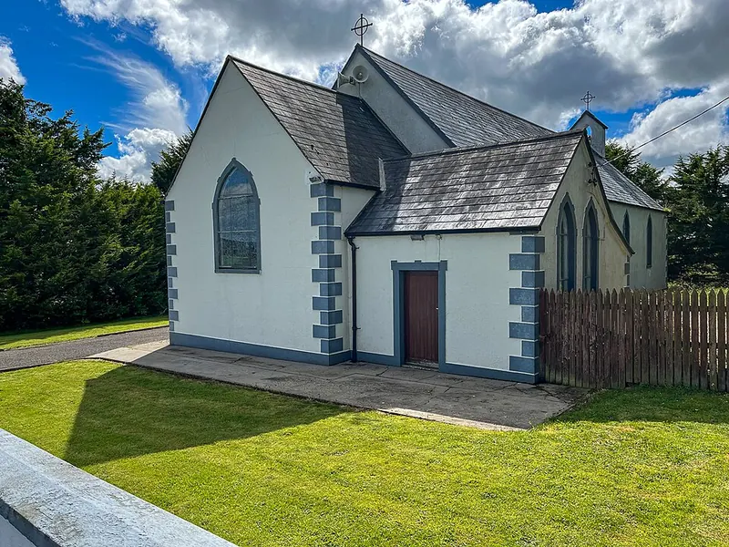 Photograph of Saint Joseph's Church, Doo