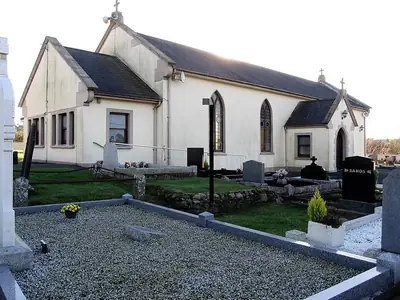 Photograph of Saint Joseph's Church