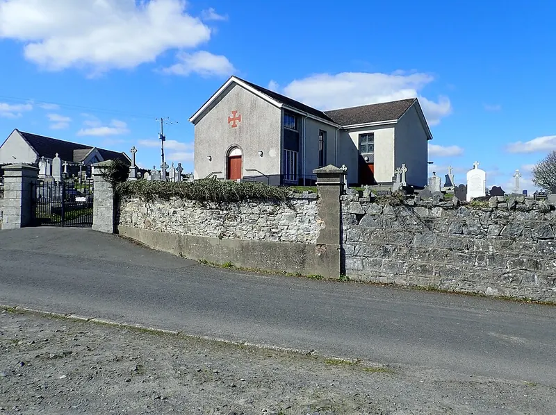 Photograph of Saint Mary