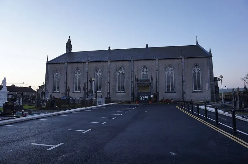 Photograph of St. Mary's Church