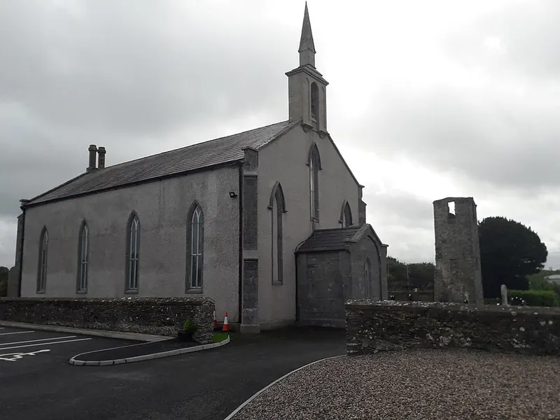 Photograph of Saint Mary