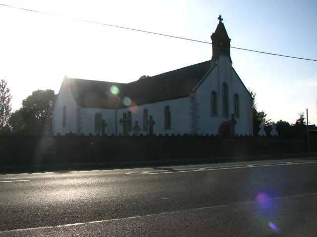 Photograph of St. Mary's
