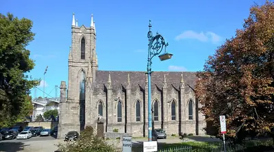 Saint Mary's