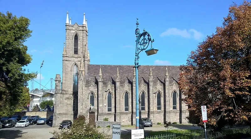 Photograph of Saint Mary's