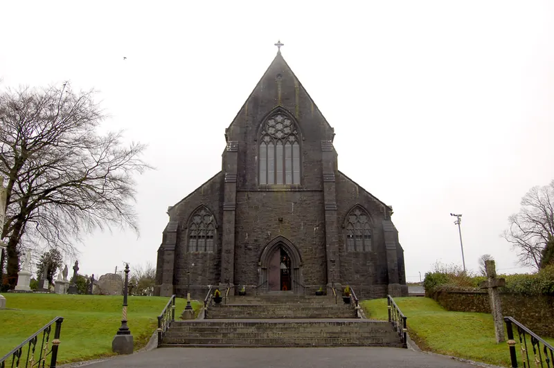 Photograph of Saint Mary's Church, Killenaule