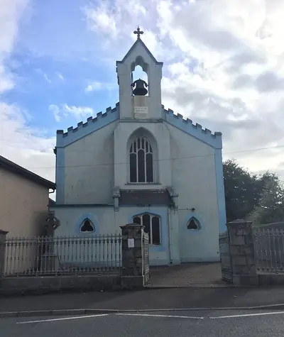 Saint Mary's Church of the Assumption, Longwood
