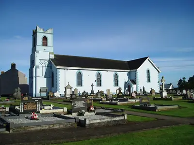 Photograph of Saint Mary's Derrytrasna