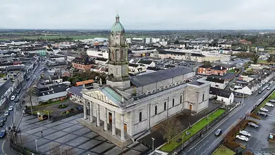 Saint Mel's Catherdral