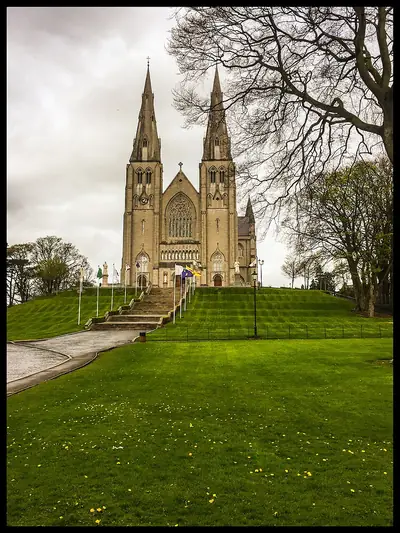 St Patrick's Roman Catholic Cathedral