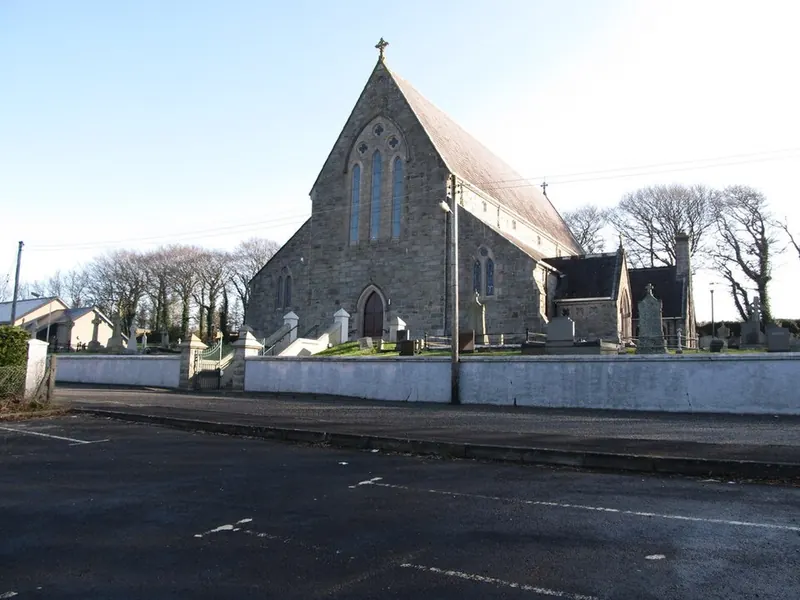 Photograph of Saint Patrick Mayobridge