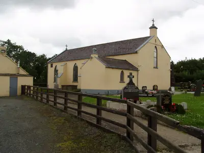 Saint Patrick's Church, Ballyargan